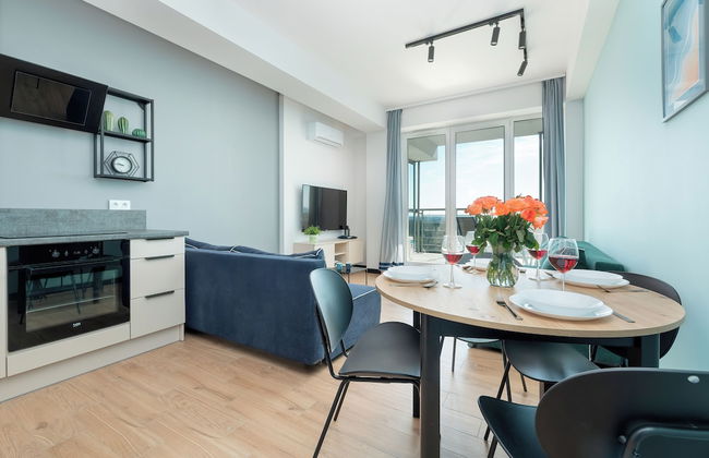 Porta Mare Studio With A/C by Renters - Foto 3