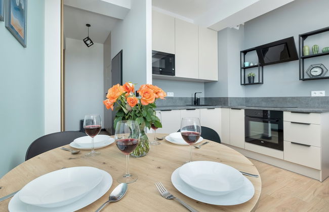 Porta Mare Studio With A/C by Renters - Foto 17