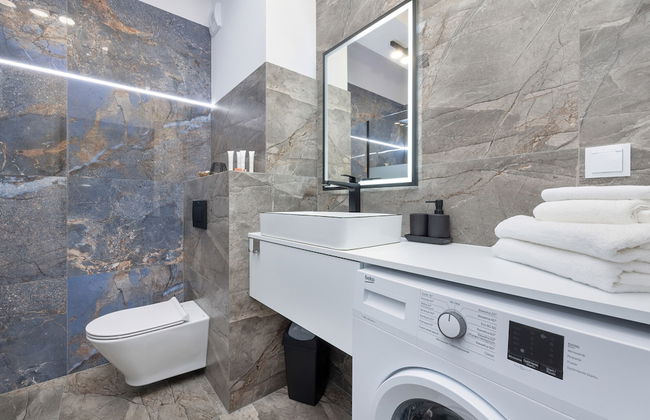 Porta Mare Studio With A/C by Renters - Foto 33