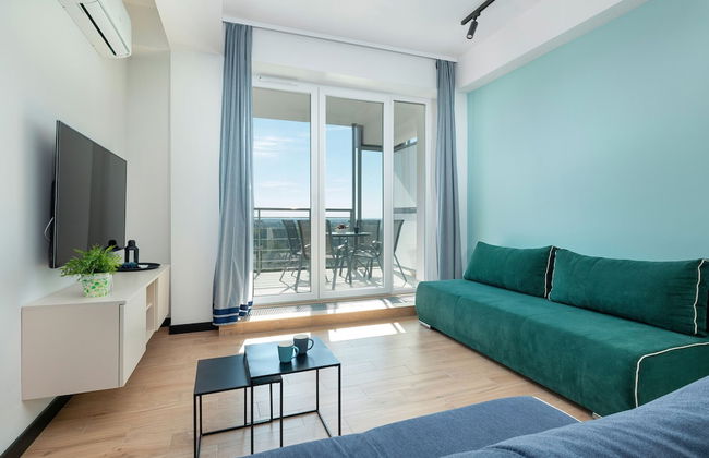 Porta Mare Studio With A/C by Renters - Foto 1