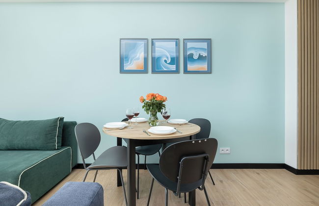 Porta Mare Studio With A/C by Renters - Foto 6