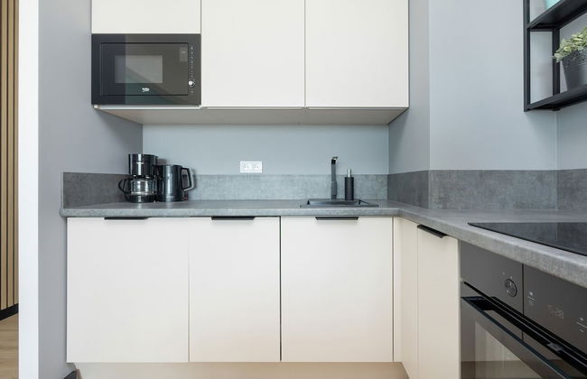 Porta Mare Studio With A/C by Renters - Foto 14