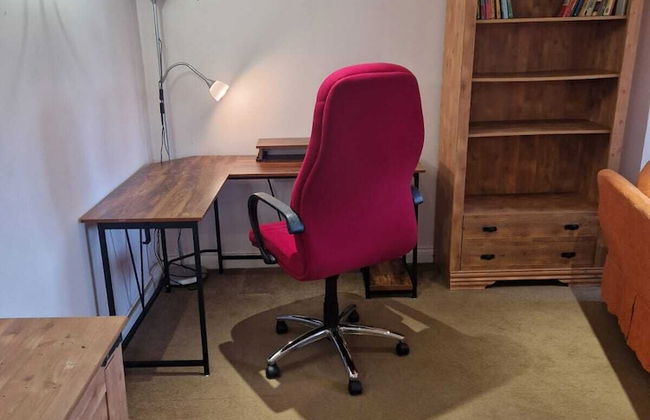 Beautifully Set 3-bed Cottage in Marlborough - Foto 11
