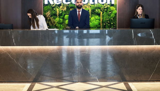Receção