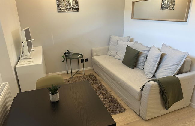 Small 2 Room Apartment in Sollentuna - Foto 7