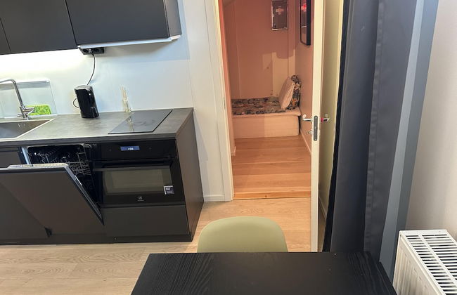 Small 2 Room Apartment in Sollentuna - Foto 5