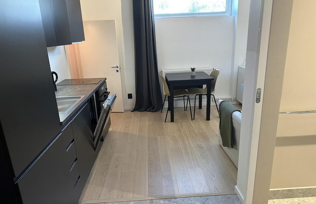 Small 2 Room Apartment in Sollentuna - Foto 10