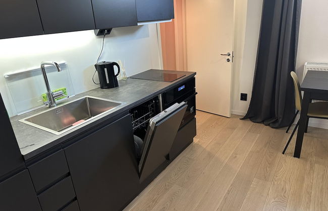 Small 2 Room Apartment in Sollentuna - Foto 6