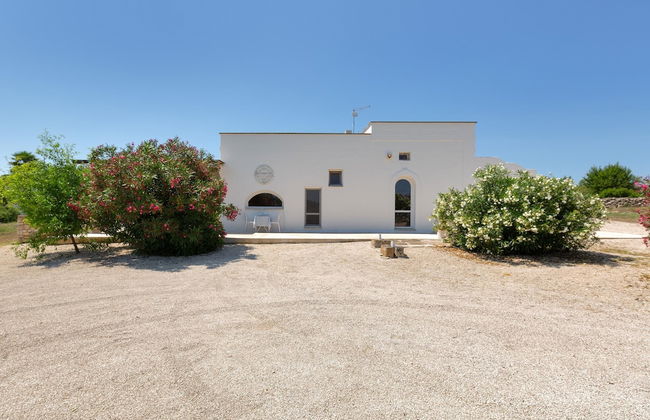 3554 Villa Truni by Perle di Puglia - Foto 26