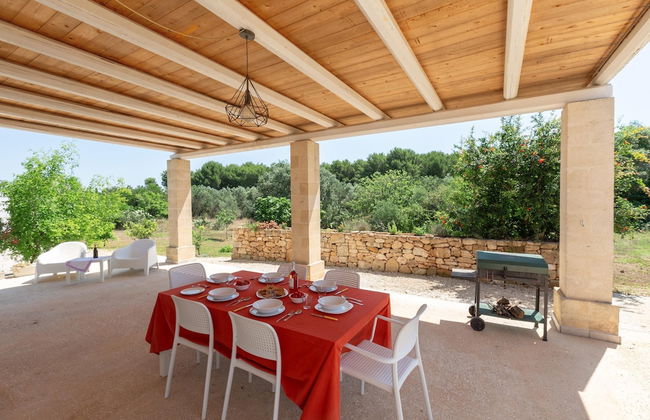 3554 Villa Truni by Perle di Puglia - Foto 12