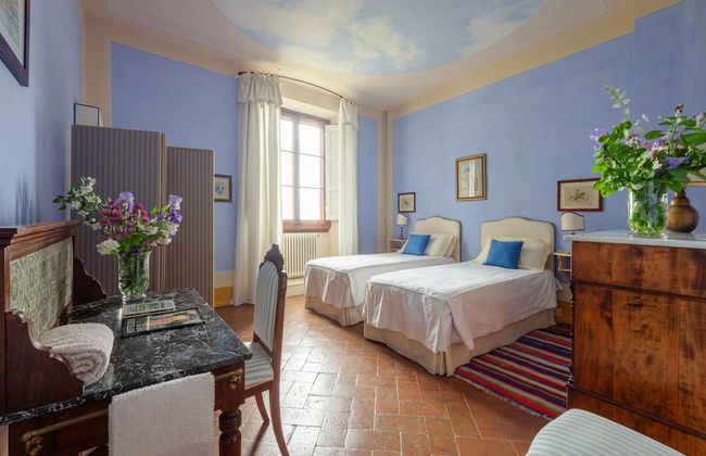 Villa di Tizzano Luxurious Retreat in Paradise - Foto 60