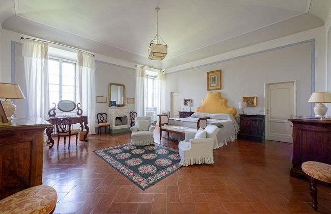 Villa di Tizzano Luxurious Retreat in Paradise - Foto 65