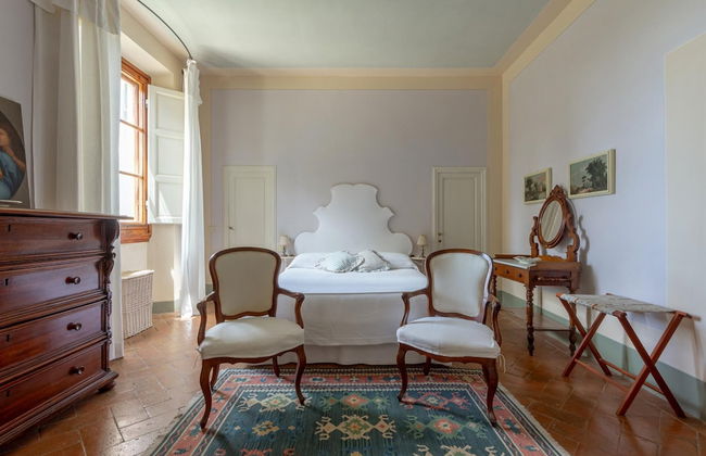 Villa di Tizzano Luxurious Retreat in Paradise - Foto 49