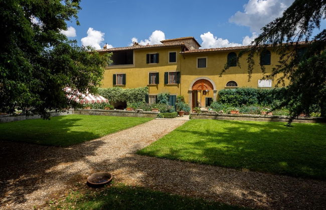Villa di Tizzano Luxurious Retreat in Paradise - Foto 3