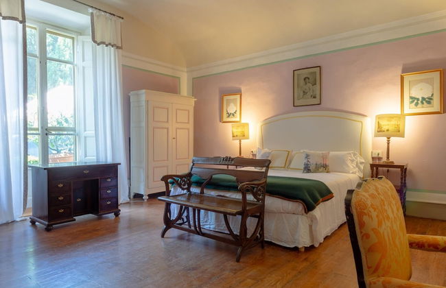 Villa di Tizzano Luxurious Retreat in Paradise - Foto 42