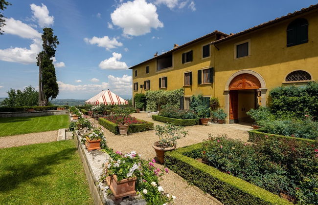Villa di Tizzano Luxurious Retreat in Paradise - Foto 1