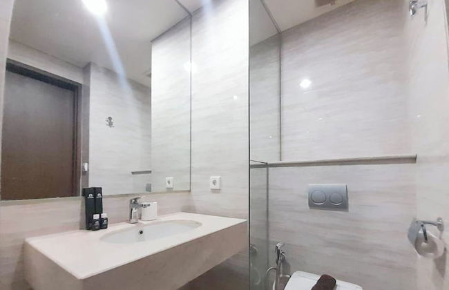 Best Homey And Modern Studio At Uttara The Icon Apartment - Foto 7