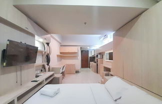 Photo 3 - Best Homey And Modern Studio At Uttara The Icon Apartment