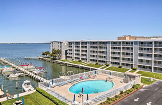 Photo 2 - Family Condo w/ Pool Access: Walk to Beach