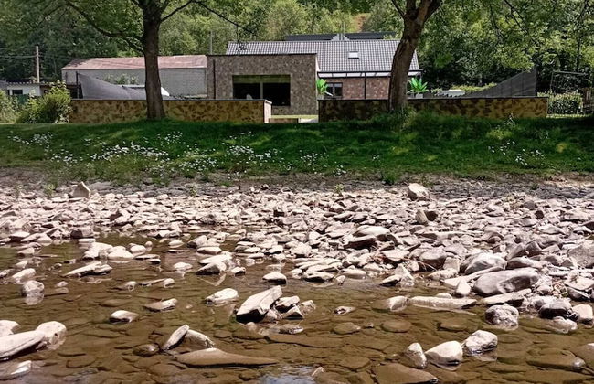 La Villa "les Pieds Dans L'eau" - Foto 1