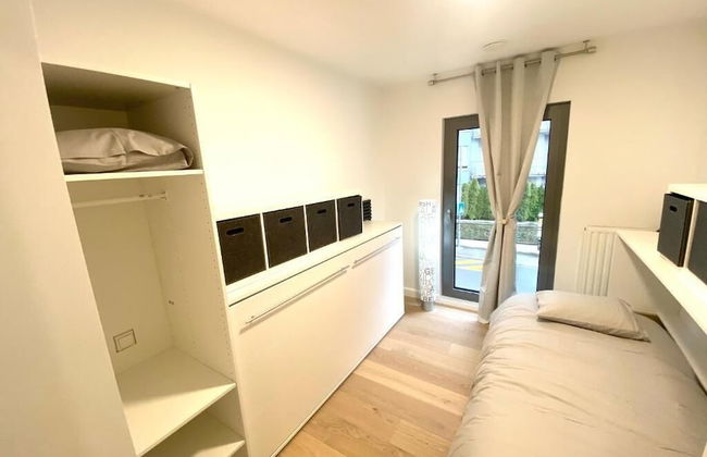 2 Bedrooms Flat in Center with Parking - Foto 5