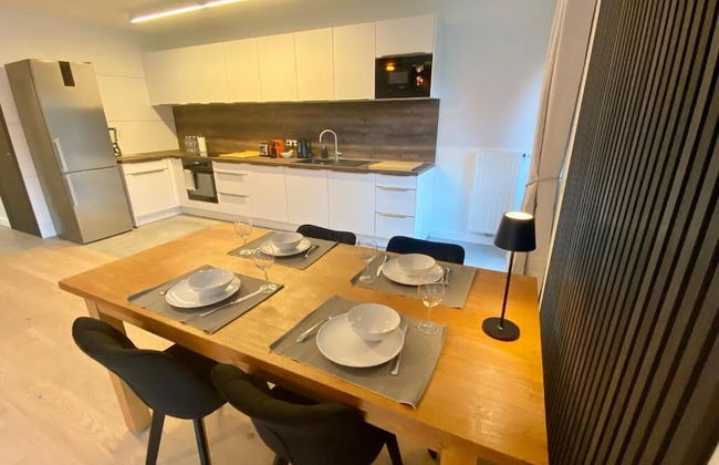 2 Bedrooms Flat in Center with Parking - Foto 17
