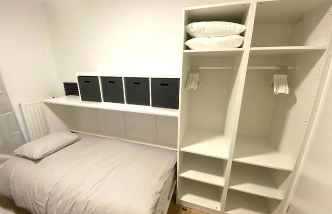 2 Bedrooms Flat in Center with Parking - Foto 4