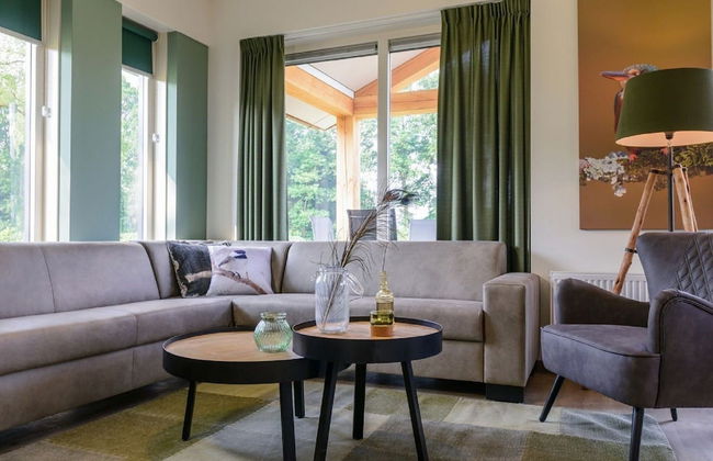 Terraced Home in Voorthuizen Near Veluwe - Foto 4