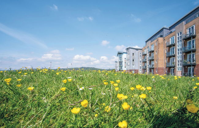 Beach View - 2 Bed Apartment - Llanelli - Foto 47