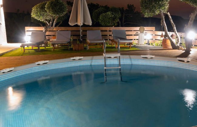 Sunset Bliss Villa in Karteros - Photo 11