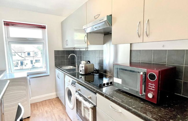 Lovely 2-bed Tree-hole in Northolt Southharrow - Foto 7