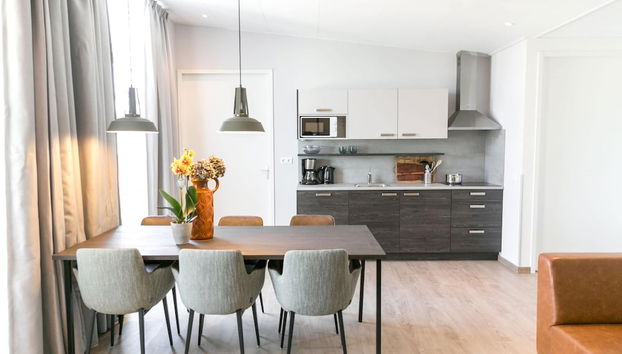 Cozinha privada