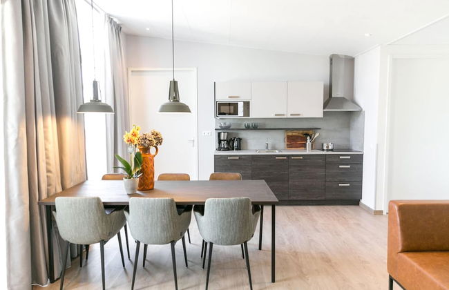 Bungalow in Netherlands With Garden Terrace - Foto 5
