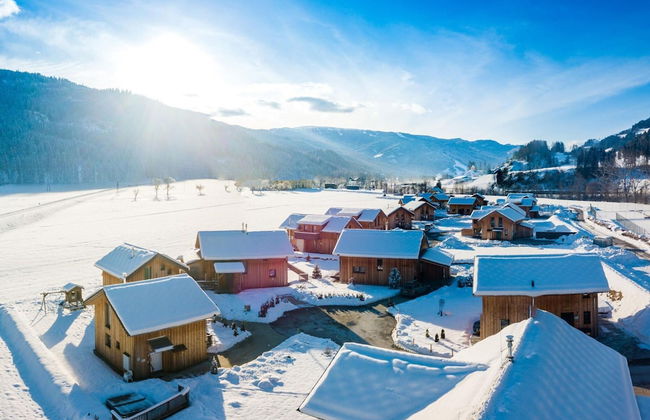 Luxurious Chalet in Murau with Outside Hot Tub - Foto 1