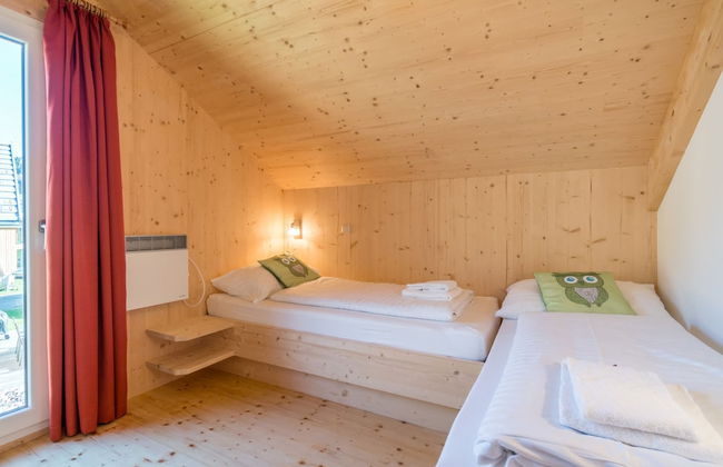 Superior Chalet With Whirlpool - Foto 2