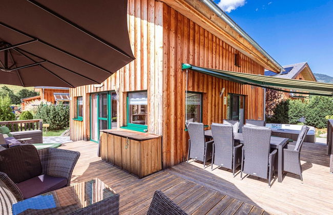 Superior Chalet With Whirlpool - Foto 10