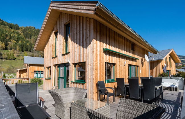 Superior Chalet With Whirlpool - Foto 18