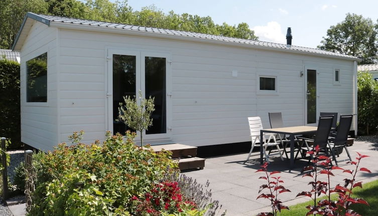 Foto 1 - Tidy Chalet with Microwave near Wadden Sea