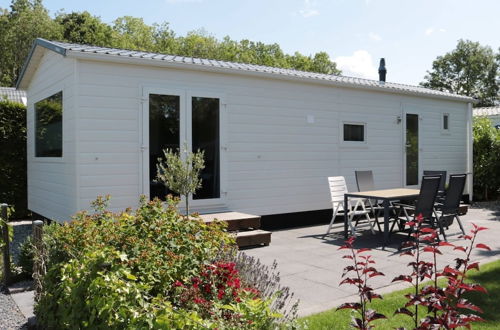 Foto 1 - Tidy Chalet with Microwave near Wadden Sea