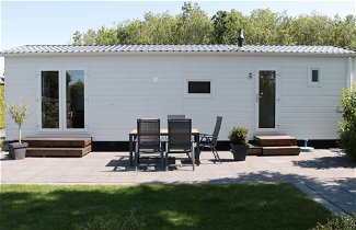 Foto 3 - Tidy Chalet with Microwave near Wadden Sea
