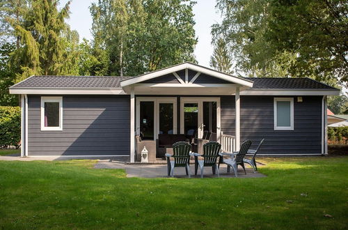 Photo 29 - Modern Chalet With Covered Terrace in Nature