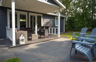 Photo 1 - Modern Chalet With Covered Terrace in Nature