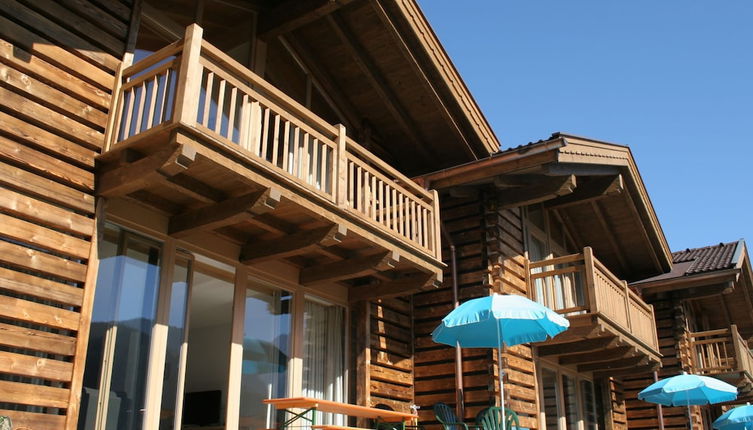 Foto 1 - Luxurious Chalet in Wald im Pinzgau With Sauna