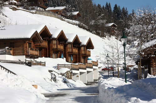 Foto 22 - Luxurious Chalet in Wald im Pinzgau With Sauna