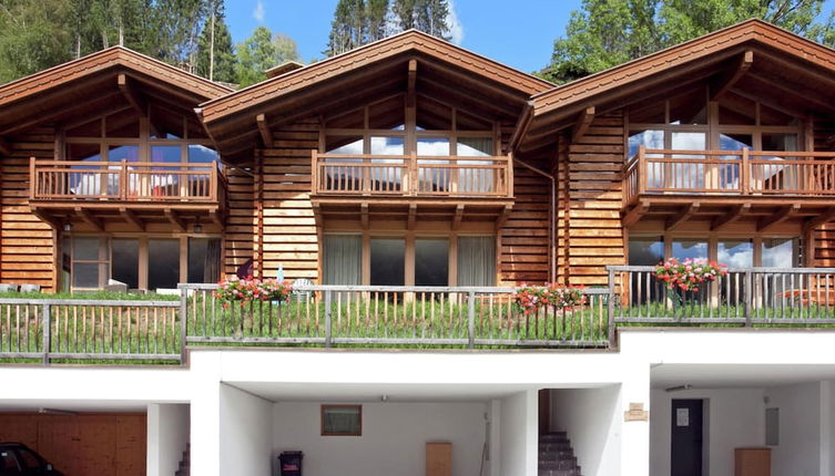 Photo 1 - Luxurious Chalet in Wald im Pinzgau With Sauna