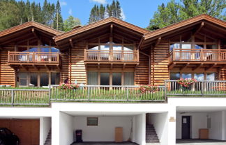 Photo 1 - Luxurious Chalet in Wald im Pinzgau With Sauna