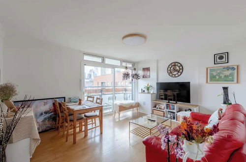 Foto 15 - Central 2BD Flat With Balcony - Shoreditch