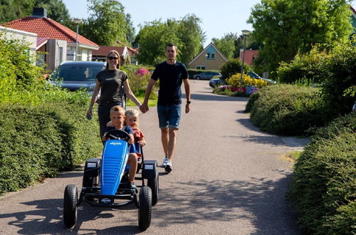 Photo 30 - Child Friendly Villa With Enclosed Garden, Near Hoorn