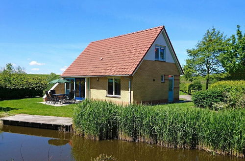 Foto 1 - Beautiful House With Dishwasher and Sauna, 19 km From Hoorn