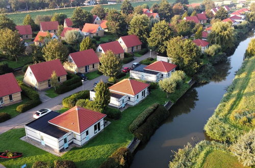 Foto 9 - Detached House With Sauna and Whirlpool From Hoorn